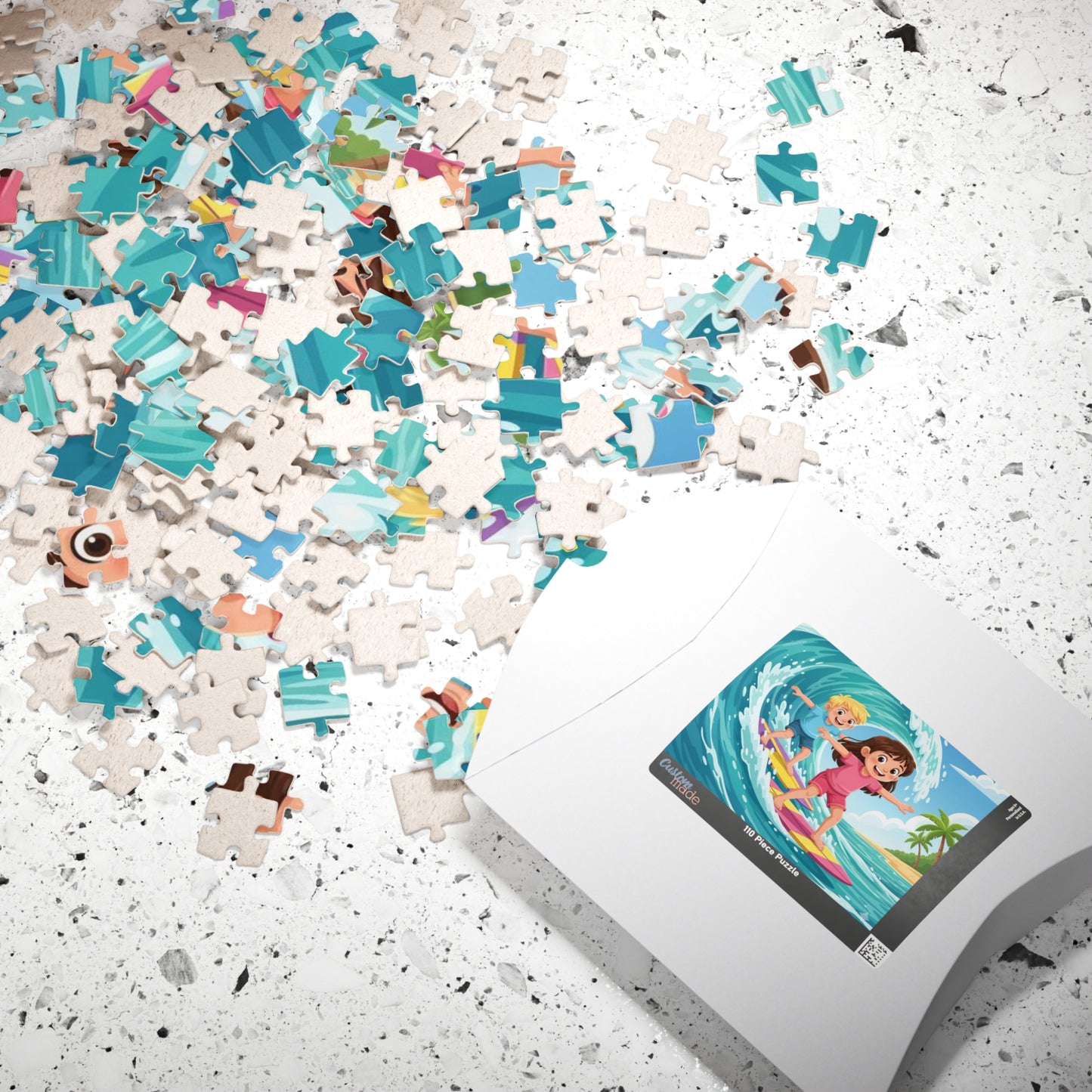 Puzzle (110, 252, 520, 1014-piece)