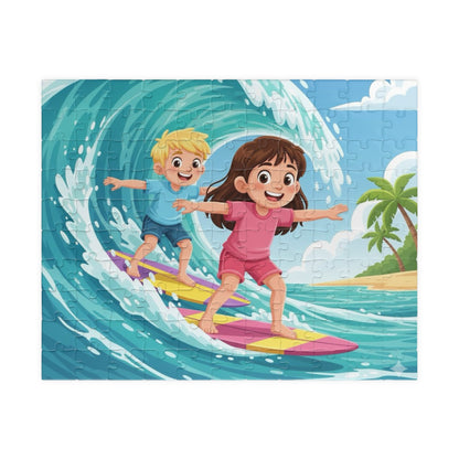 Puzzle (110, 252, 520, 1014-piece)