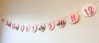 Girl Golf Bundle - Pink Hole In One Party Bundle - Golf 1st Birthday